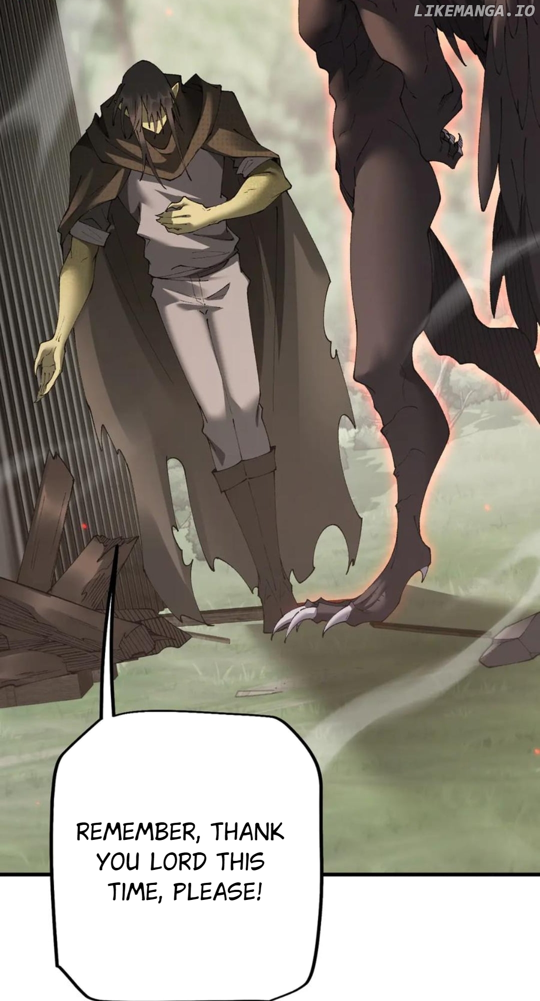 From Goblin to Goblin God Chapter 53 - page 7
